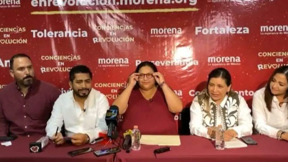 MC debe ser oposición responsable Citlalli Hernández